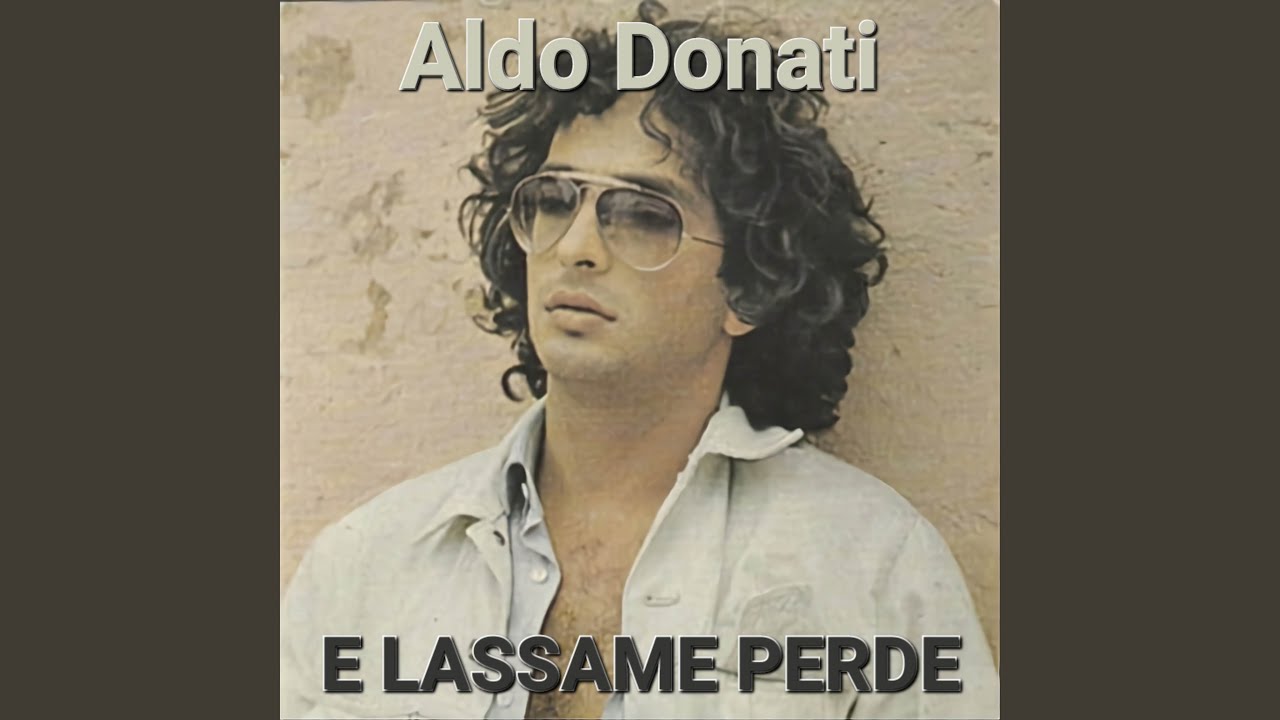 E lassame perde (Original soundtrack from 