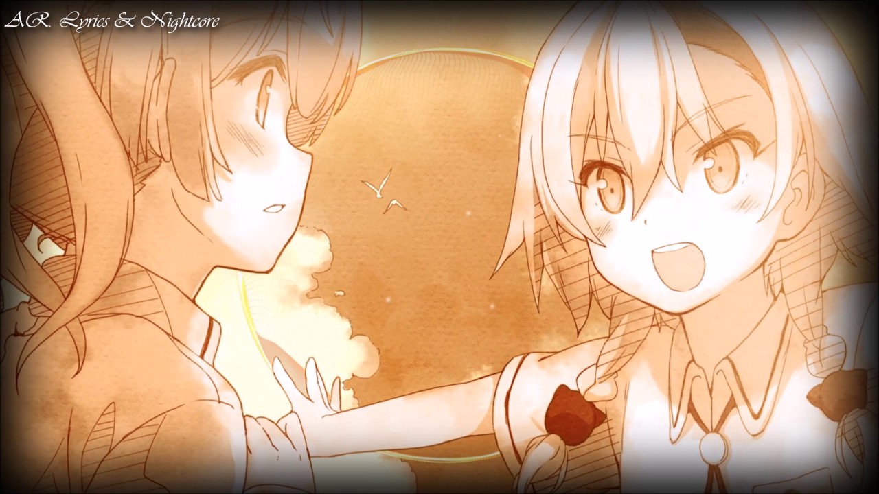 All You Wanted | Lyrics & Nightcore || Michelle Branch