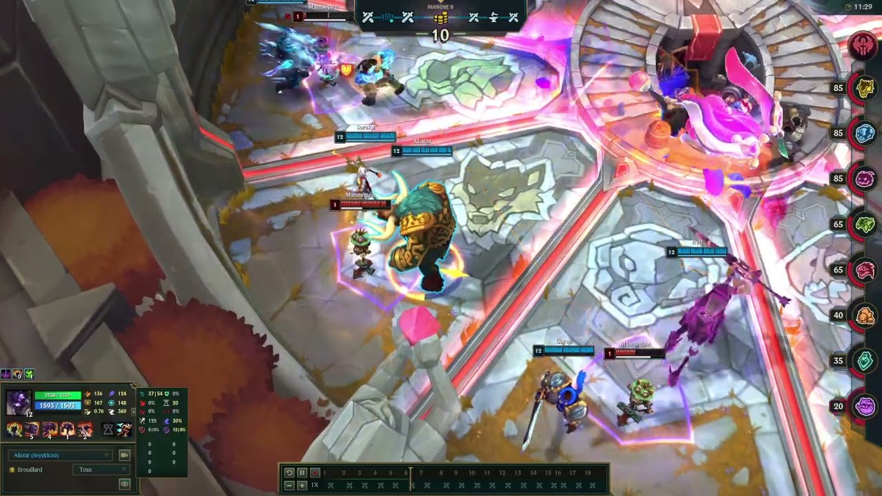 Alistar c'est trop génial
