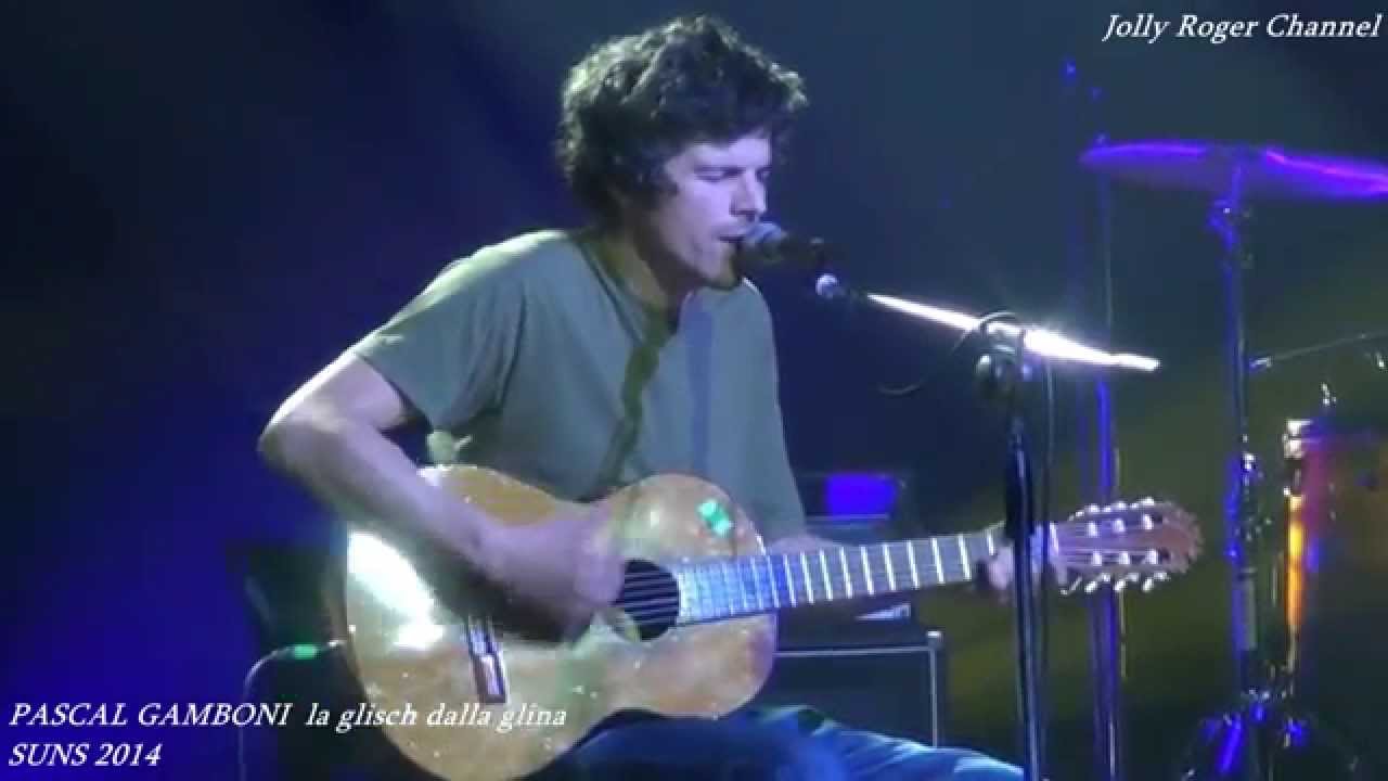 PASCAL GAMBONI - la glisch dalla glina / SUNS Festival 2014