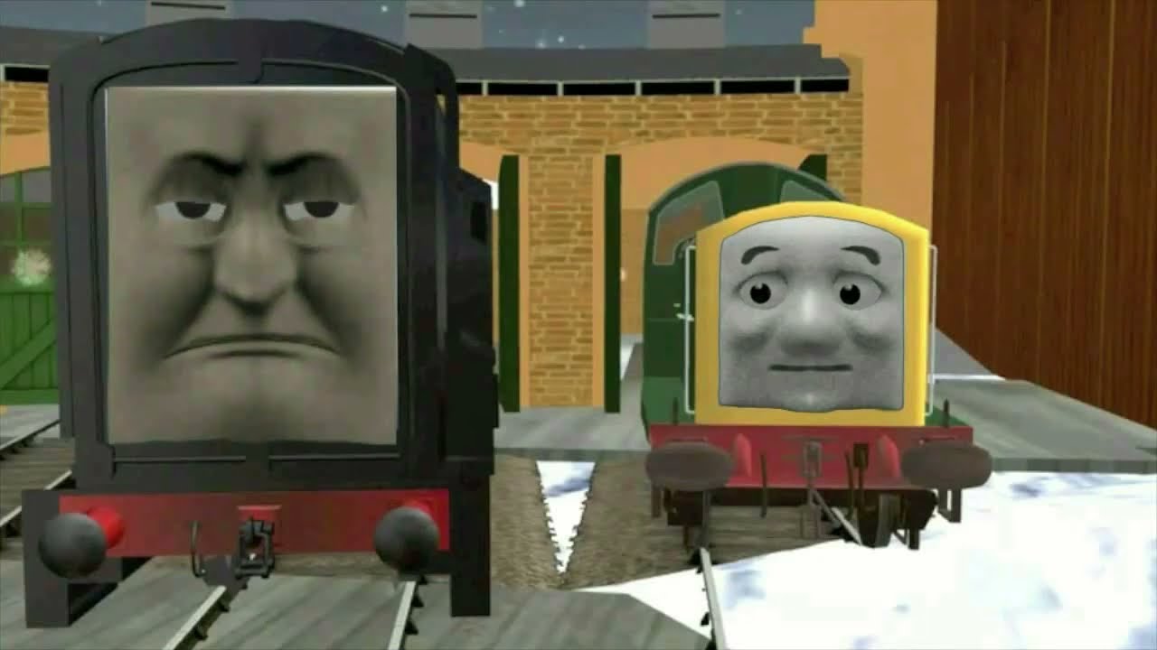 Diesel & Derek's Christmas Message (Uncut / Uncensored)