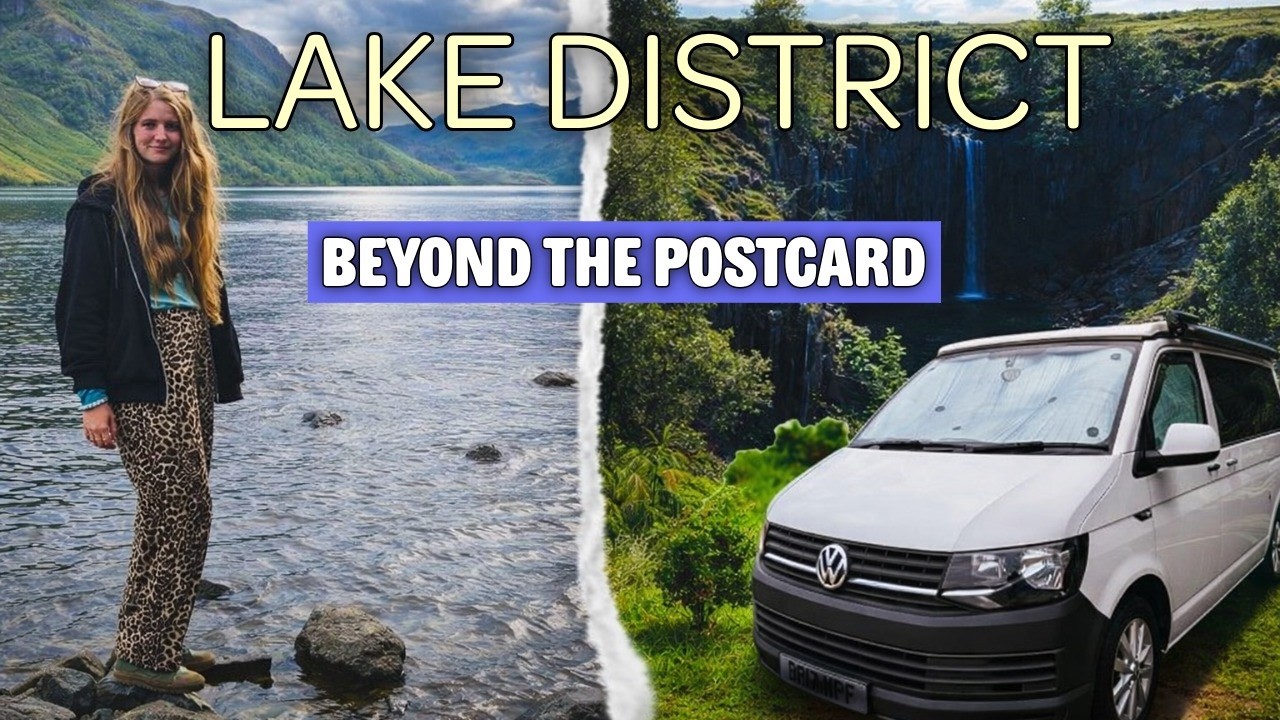 The Lake District Everyone Wants — The Hidden Places Nobody Goes | Campervan Roadtrip!