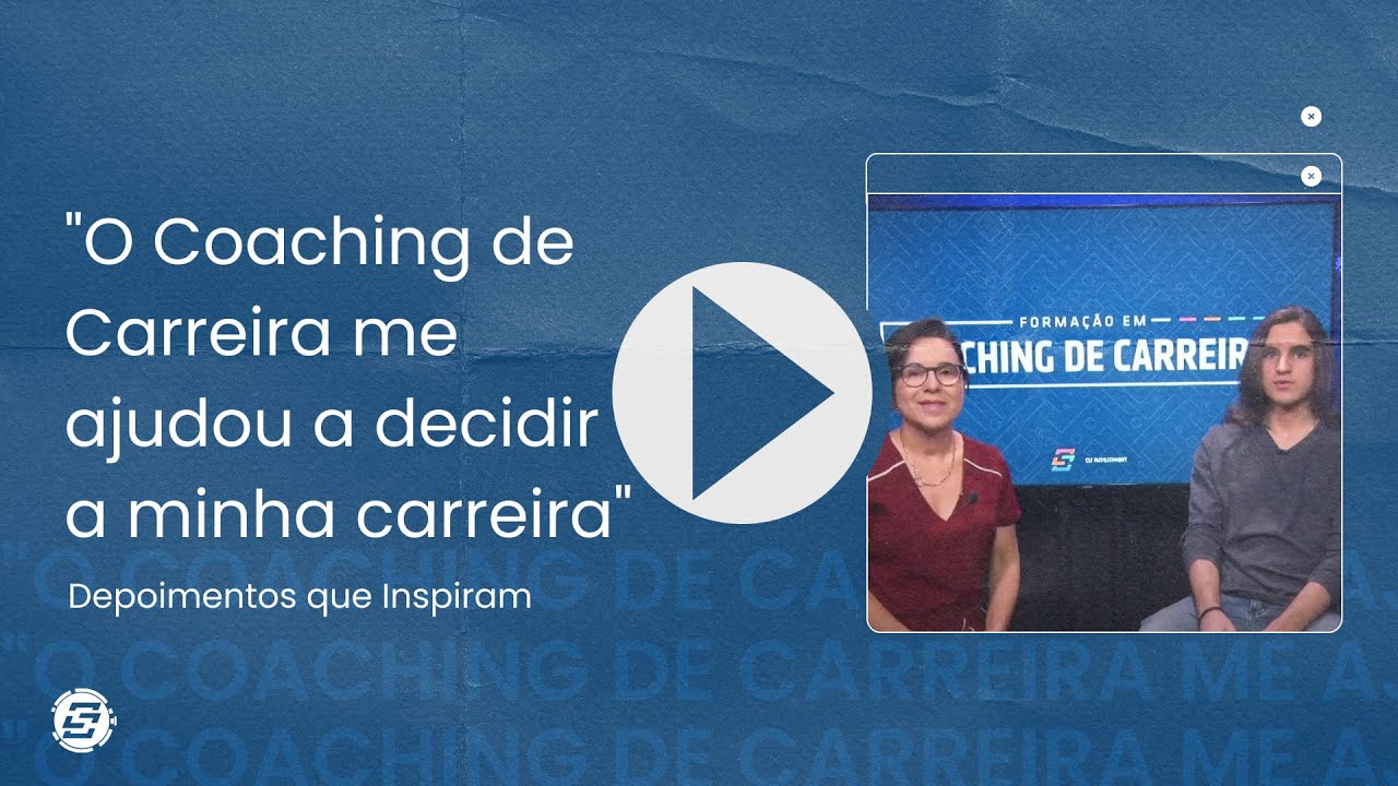 Como escolher a profiss&atilde;o certa? O Coaching de Carreira te ajuda ! #DepoimentosqueInspiram