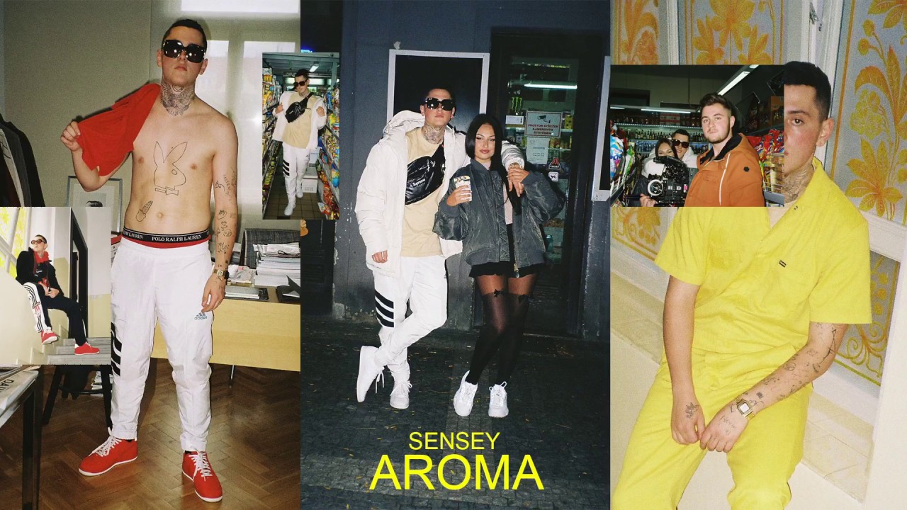 Sensey - AROMA (prod. GREEZE)
