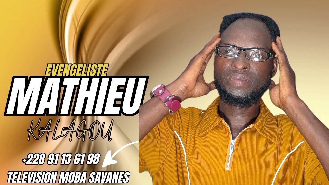 EVANGELIST MATHIEU KALAOG NASEM✅🙏🙏🙏🇹🇬