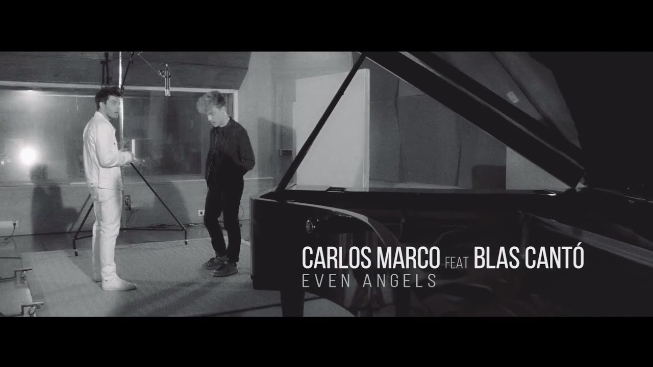 Carlos Marco - Even Angels (feat. Blas Cant&oacute;)