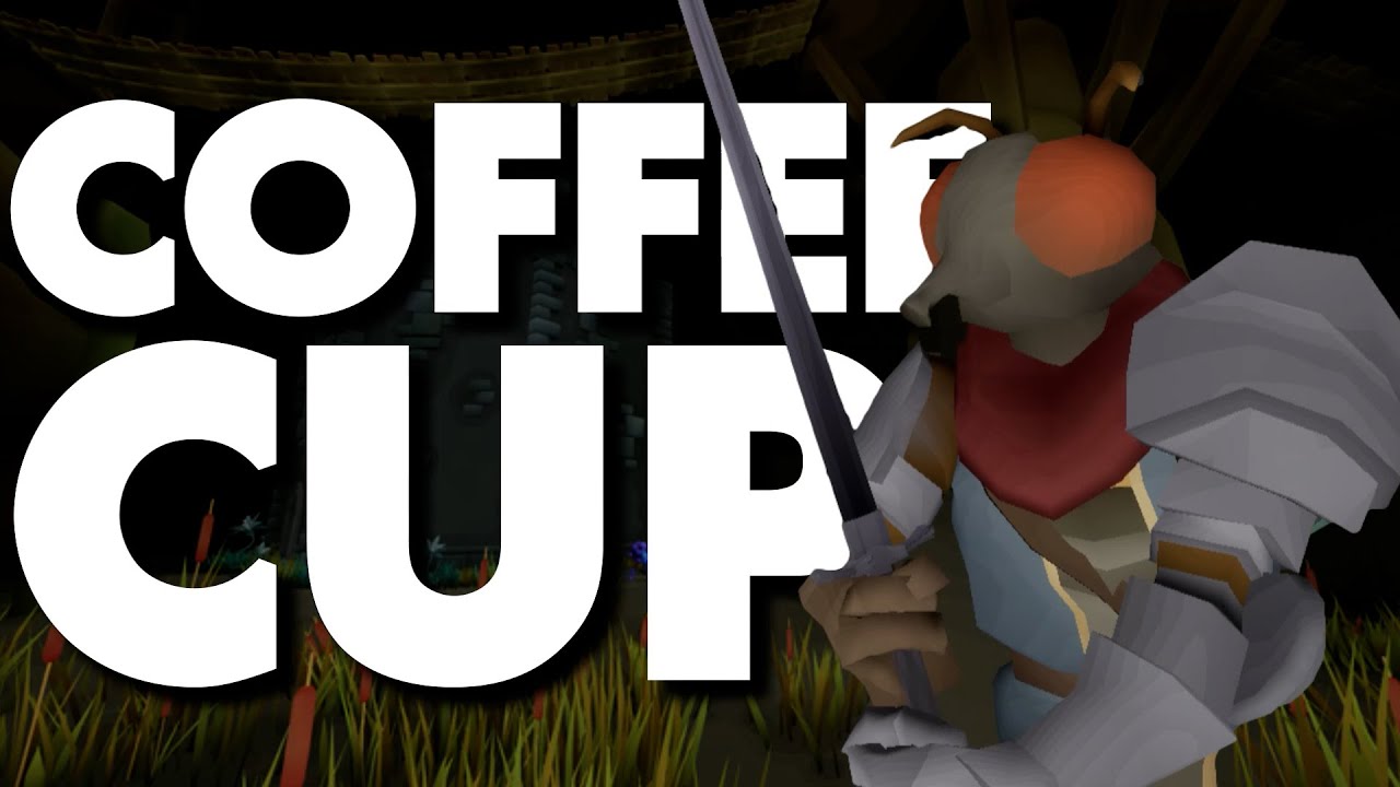 Coffee Cup Video Games