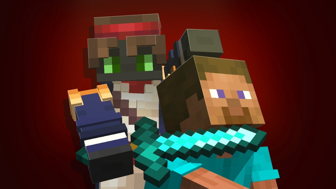 J'ai recupéré Toutes les TÊTES de ce Serveur Minecraft