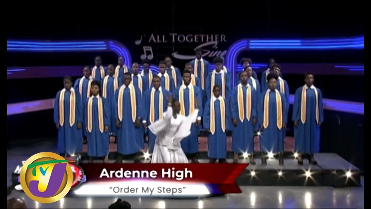 TVJ All Together Sing: Ardenne High Peforms 