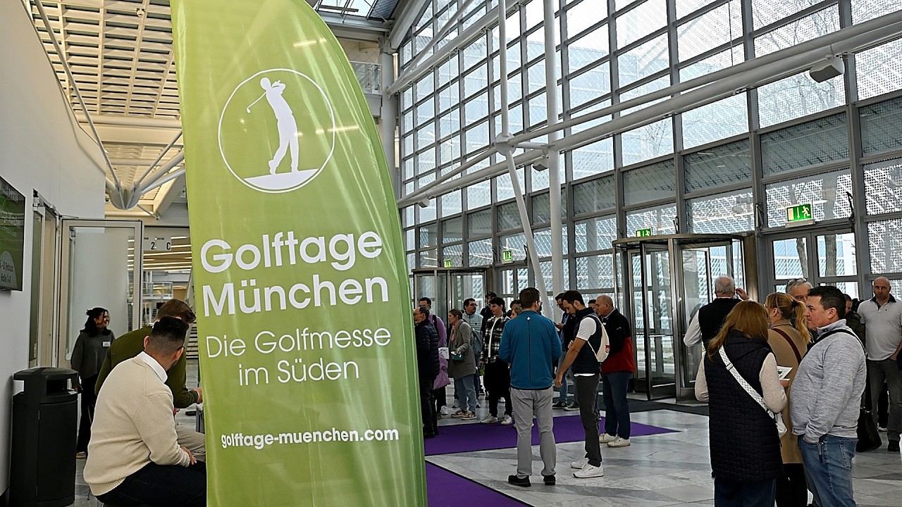 Golftage München 2026