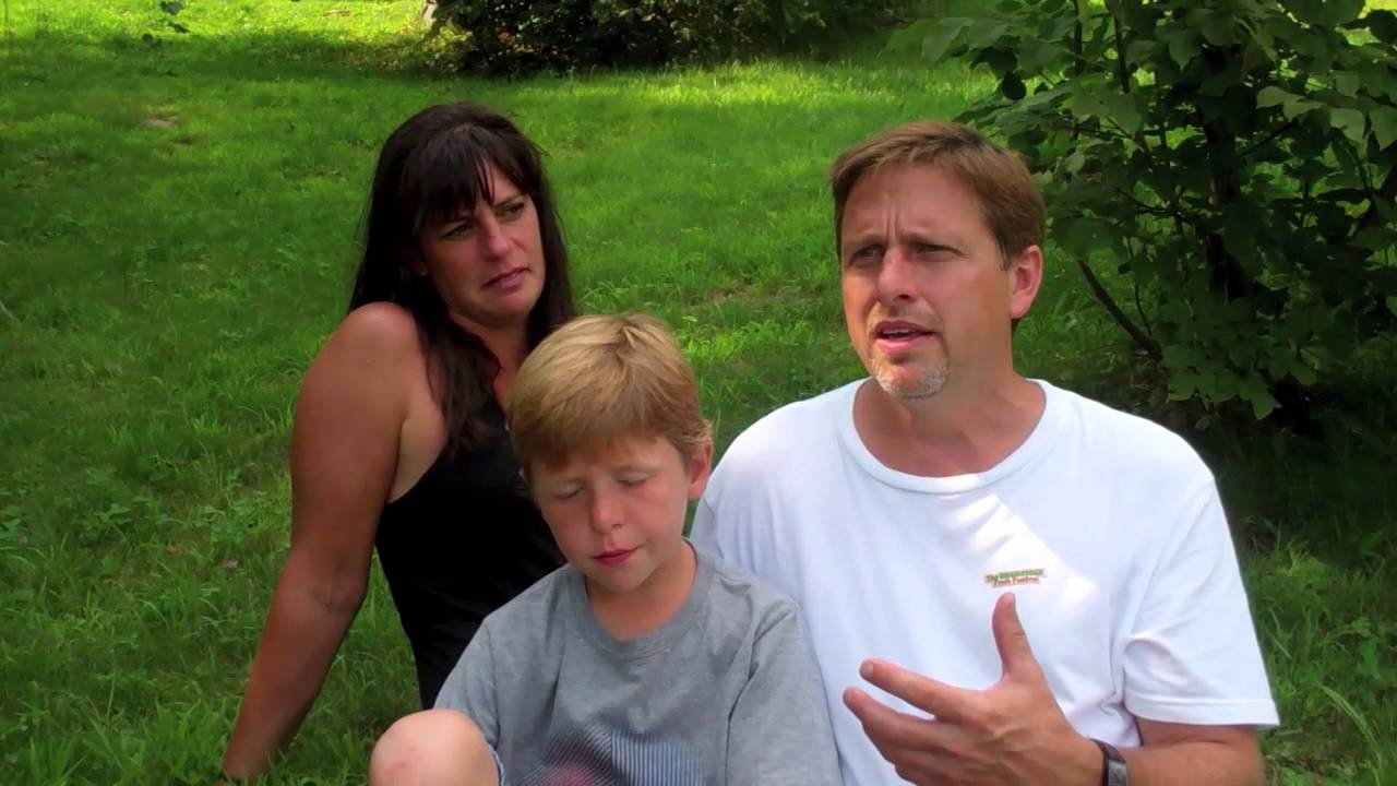 Super Healthy 9 Year Old Raw Vegan from Birth Part 1