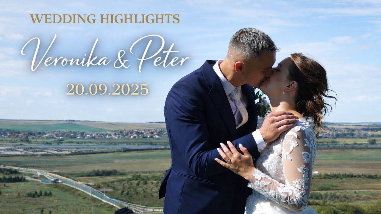 Veronika & Peter (20.09.2025) - Wedding Highlights