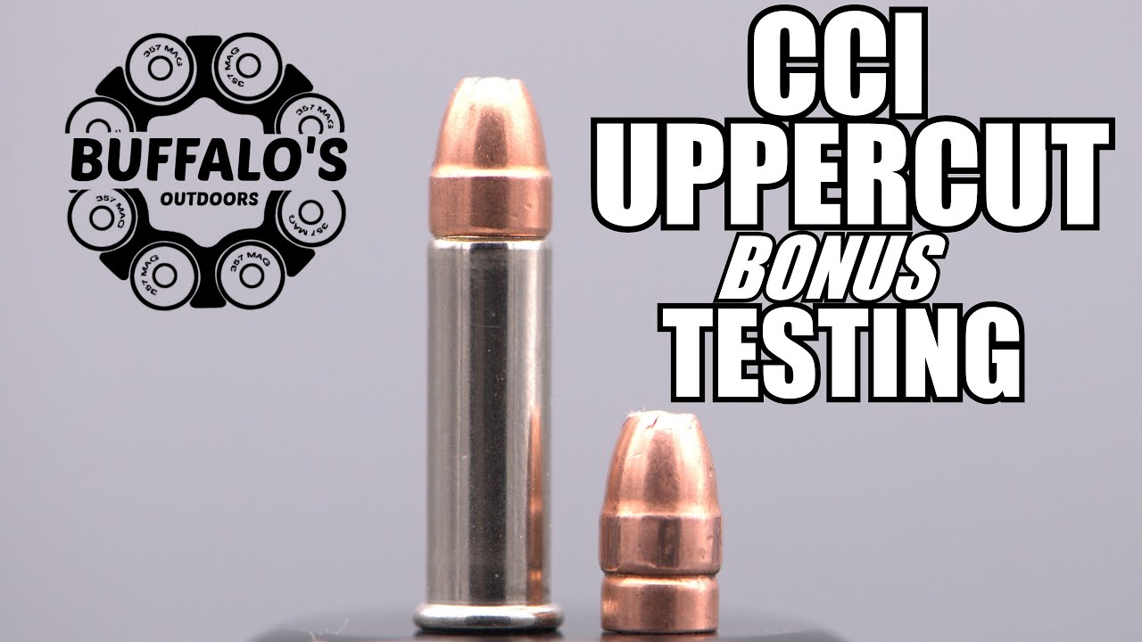 CCI UPPERCUT .22lr Self Defense JHP ~ БОНУСНОЕ ТЕСТИРОВАНИЕ