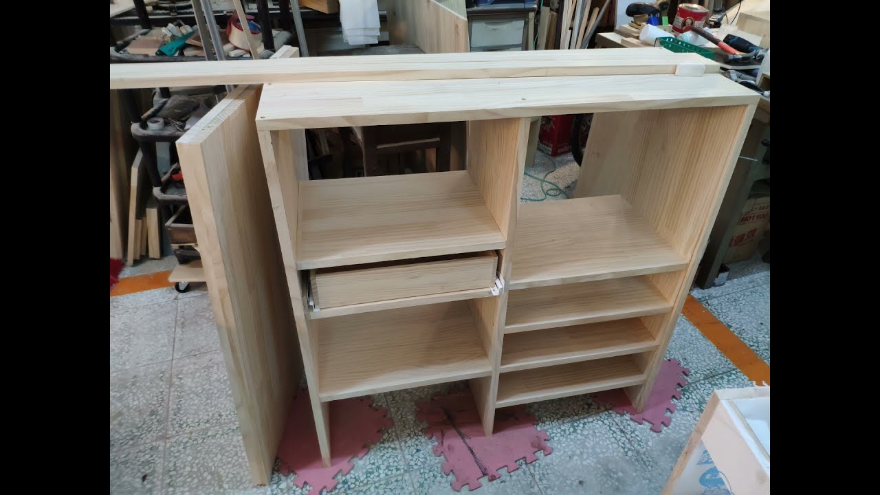 酒櫃DIY