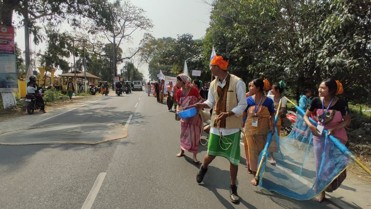 Cultural Rally 