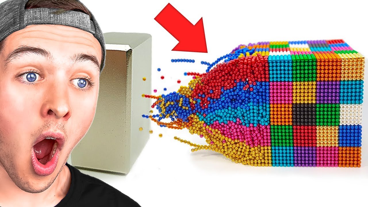 BECKBROS React to MOST SATISFYING MAGNET COMPILATION