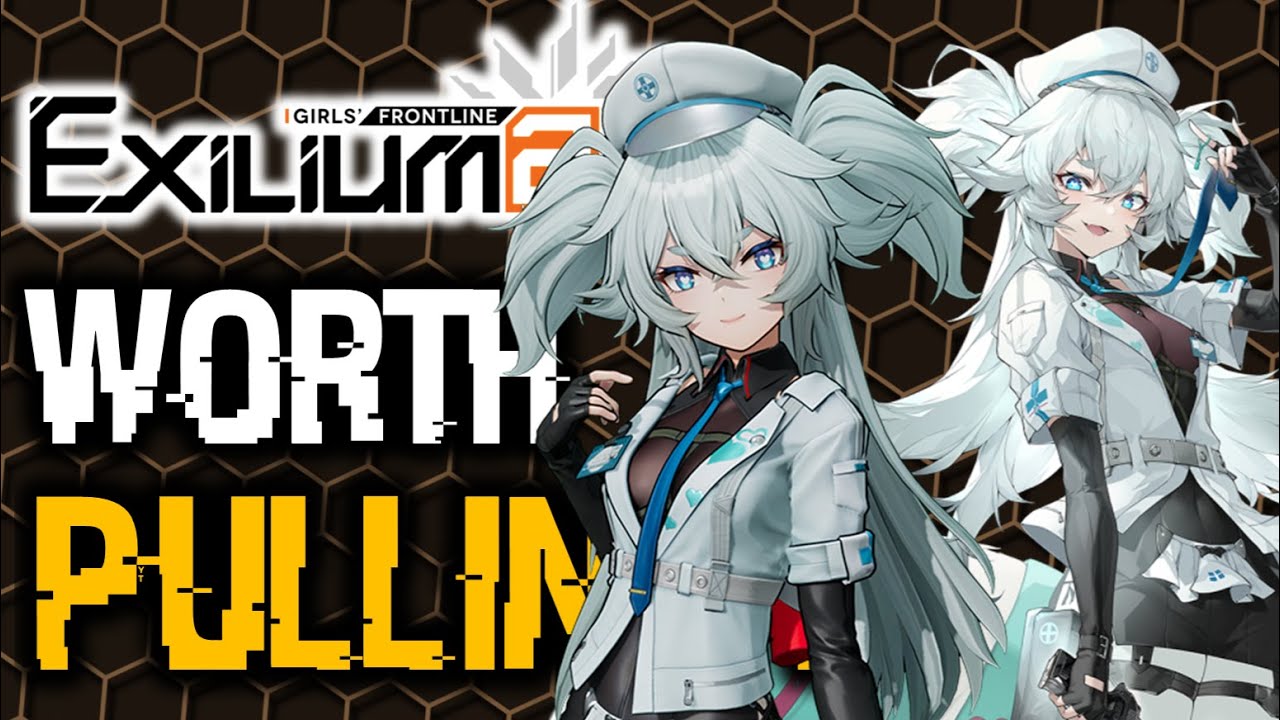 Стоит ли брать Флоренцию? Дюпы, сборки и команды! | GIRLS' FRONTLINE 2: EXILIUM