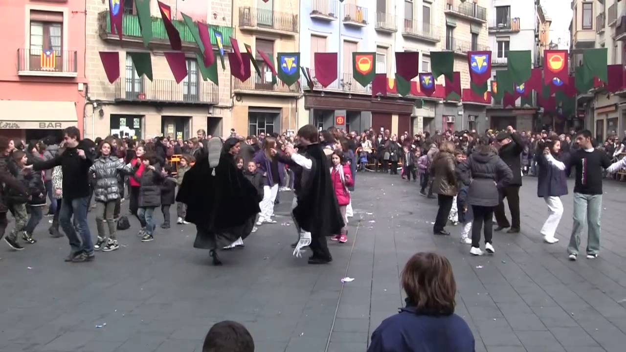 Festa de la Llum (Manresa 2013)