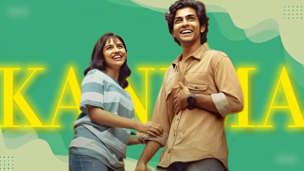 Kanimaa ft. Premalu | Mamitha,Naslen | Retro | Tamil edit