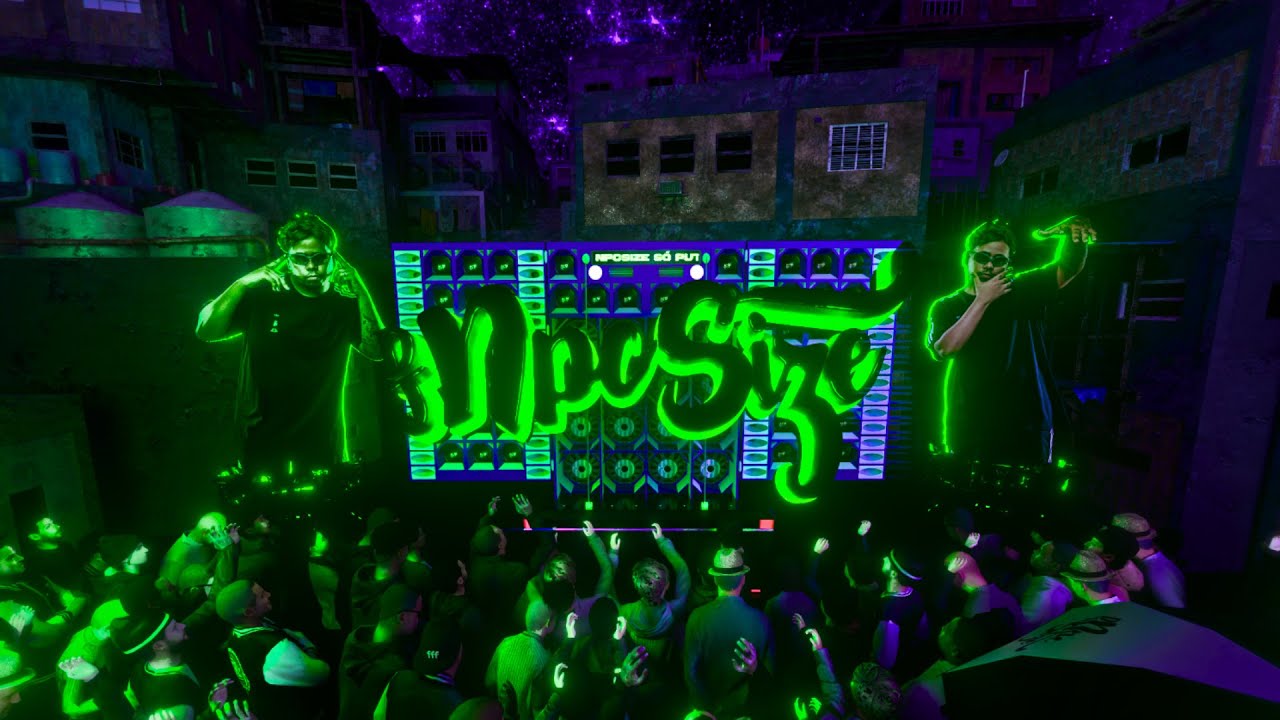 TOMA SEQUENCIA DE SACO - MC Theuzyn E MC Itamar ( DJ NpcSize )