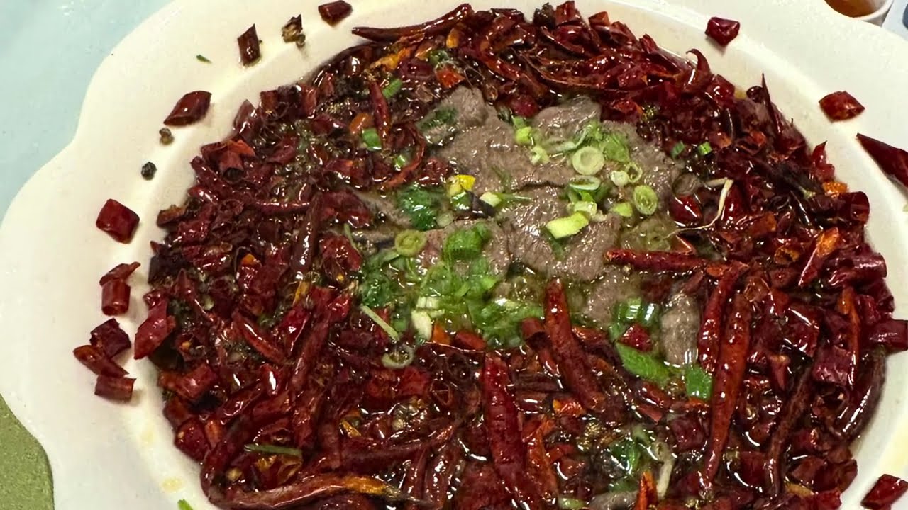 Рецензия на ресторан Lanxuan - Richmond Foodie (рекомендуется)
