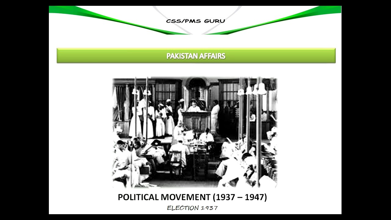 42_PROVINCIAL ELECTION 1937