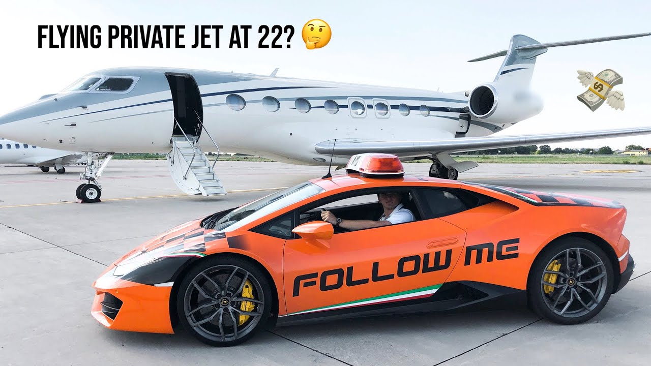 How To Become A Private Jet Pilot