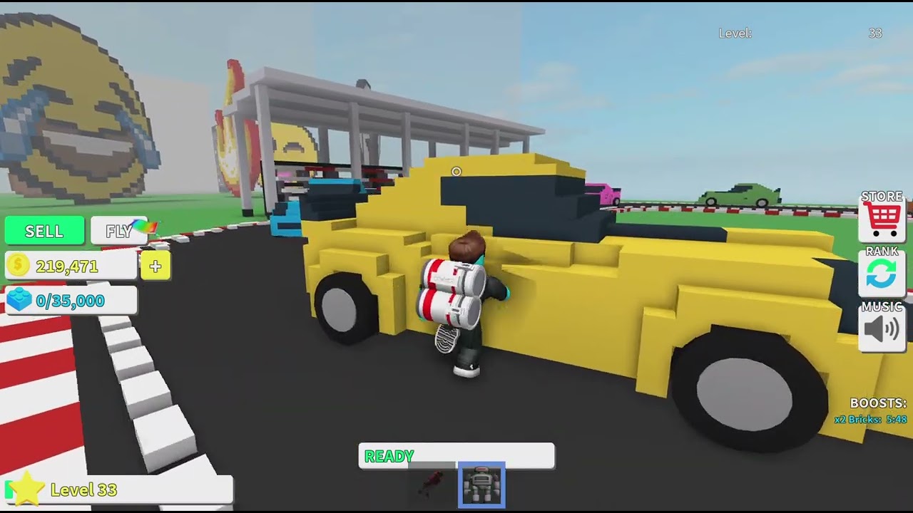 Roblox Simulator x x part 2
