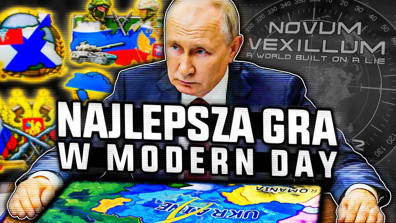 ZAGRAŁEM NAJLEPSZA KAMPANIA ROSJĄ W 2025 ROKU NA NOWYM MODERNDAY!