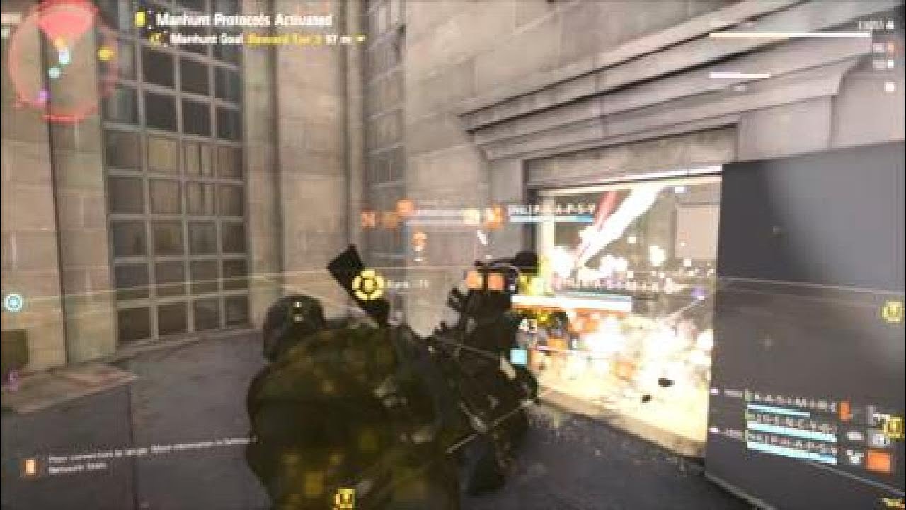 Server fight with Lagswitcher