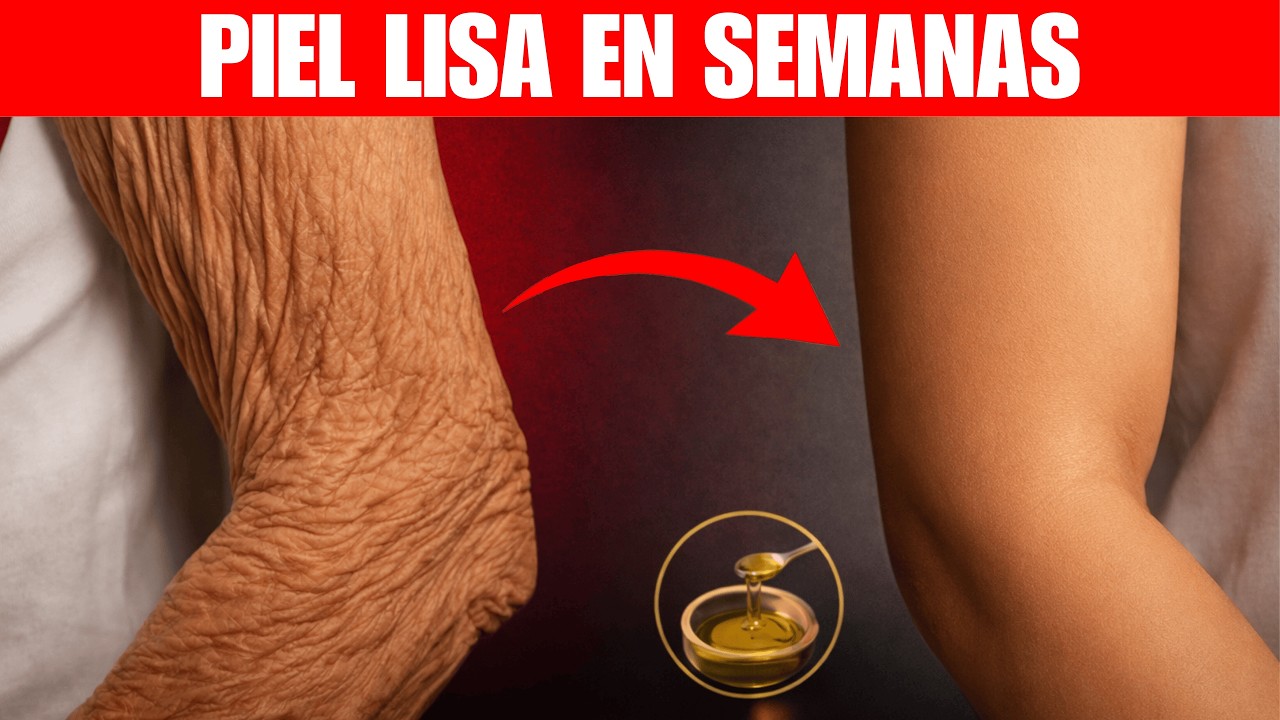 Dermatólogo revela: El Secreto de 3 Minuto para Eliminar la Piel Arrugada del Brazo