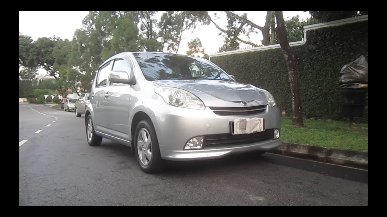 2006 Perodua Myvi 1.3 EZi Start-Up, Full Vehicle Tour, and Quick Drive