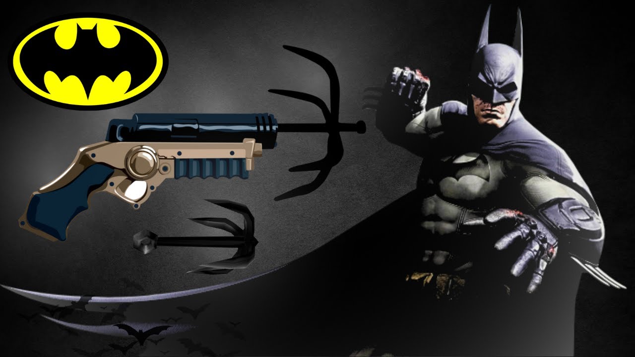 Batman Gadgets That Exist