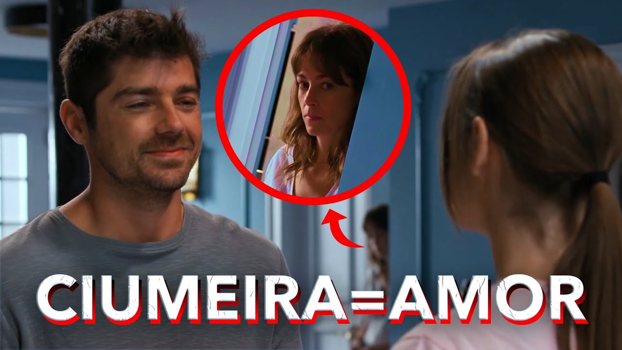 A LAURA ESTÁ LOUCA DE AMOR PELO TOMÁS! 😍 (apesap #15)