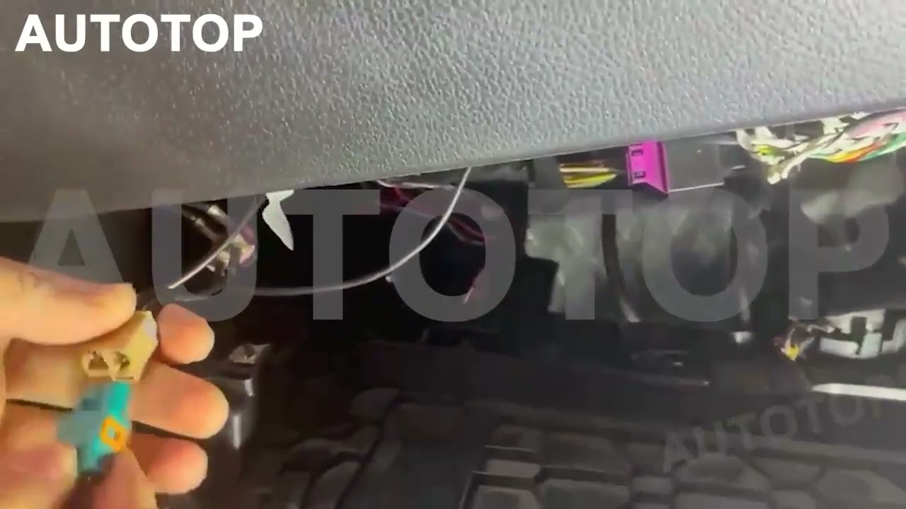 GLE NTG6.0 Carplay install