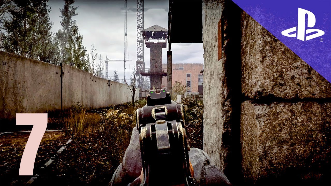 STALKER 2 / PART 7 / ONE WRONG MOVE AND YOU'RE DEAD