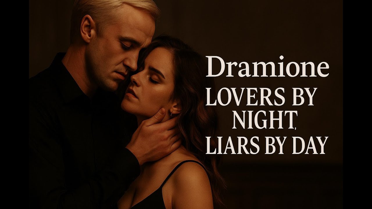Dramione: Lovers by Night, Liars by Day | Spicy Harry Potter Fanfic