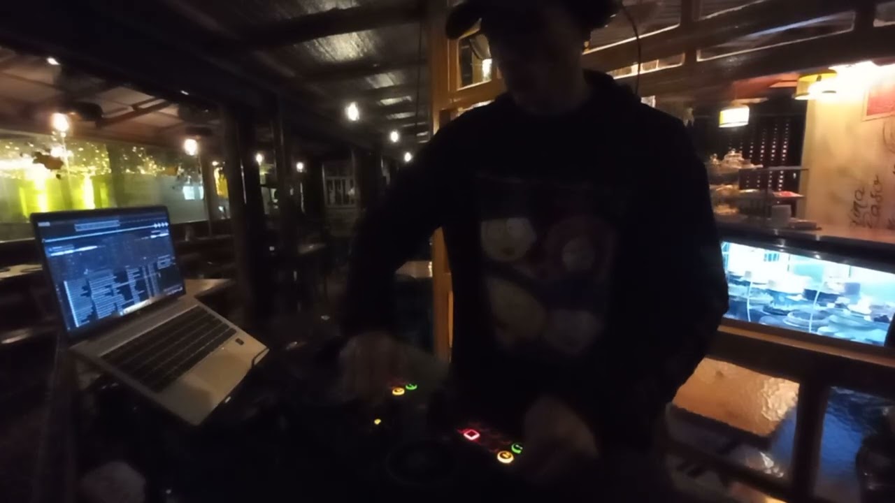 COOLZERO live #011 El patio by Big bang 