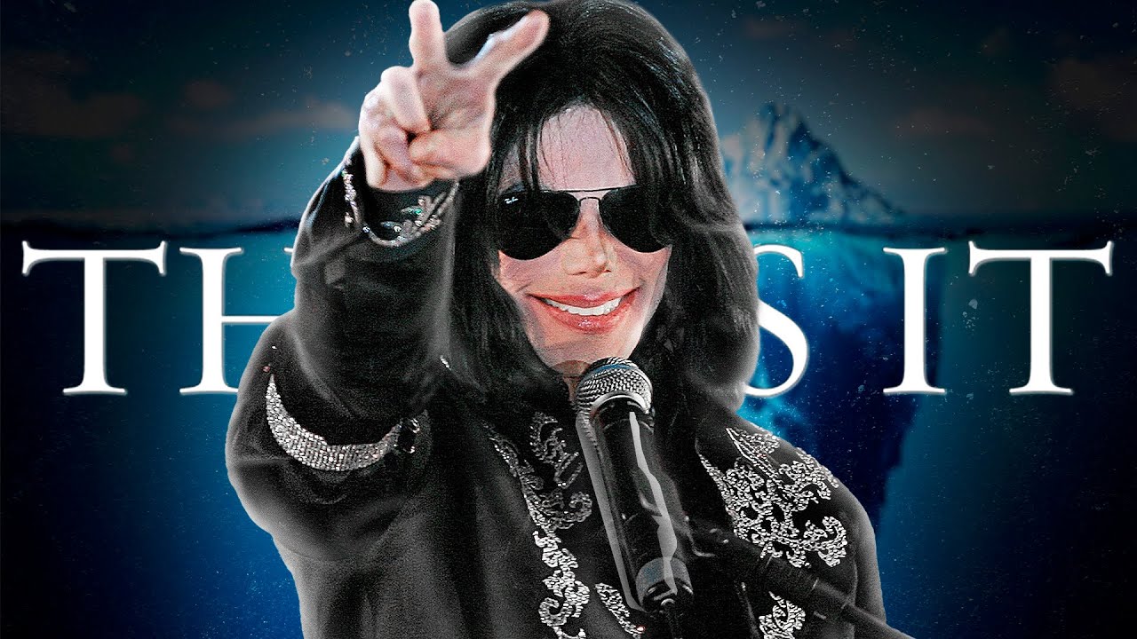 ICEBERG de This Is It: la GIRA CANCELADA de Michael Jackson