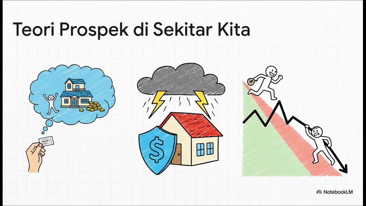 Analisis Keputusan dalam Kondisi Risiko