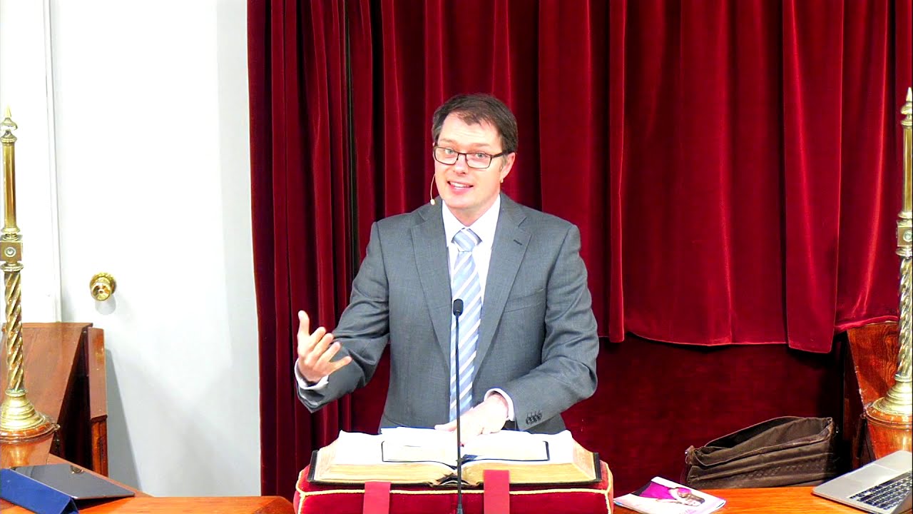 Annalong Presbyterian Church - Sunday 26 April 2020 (Morning)