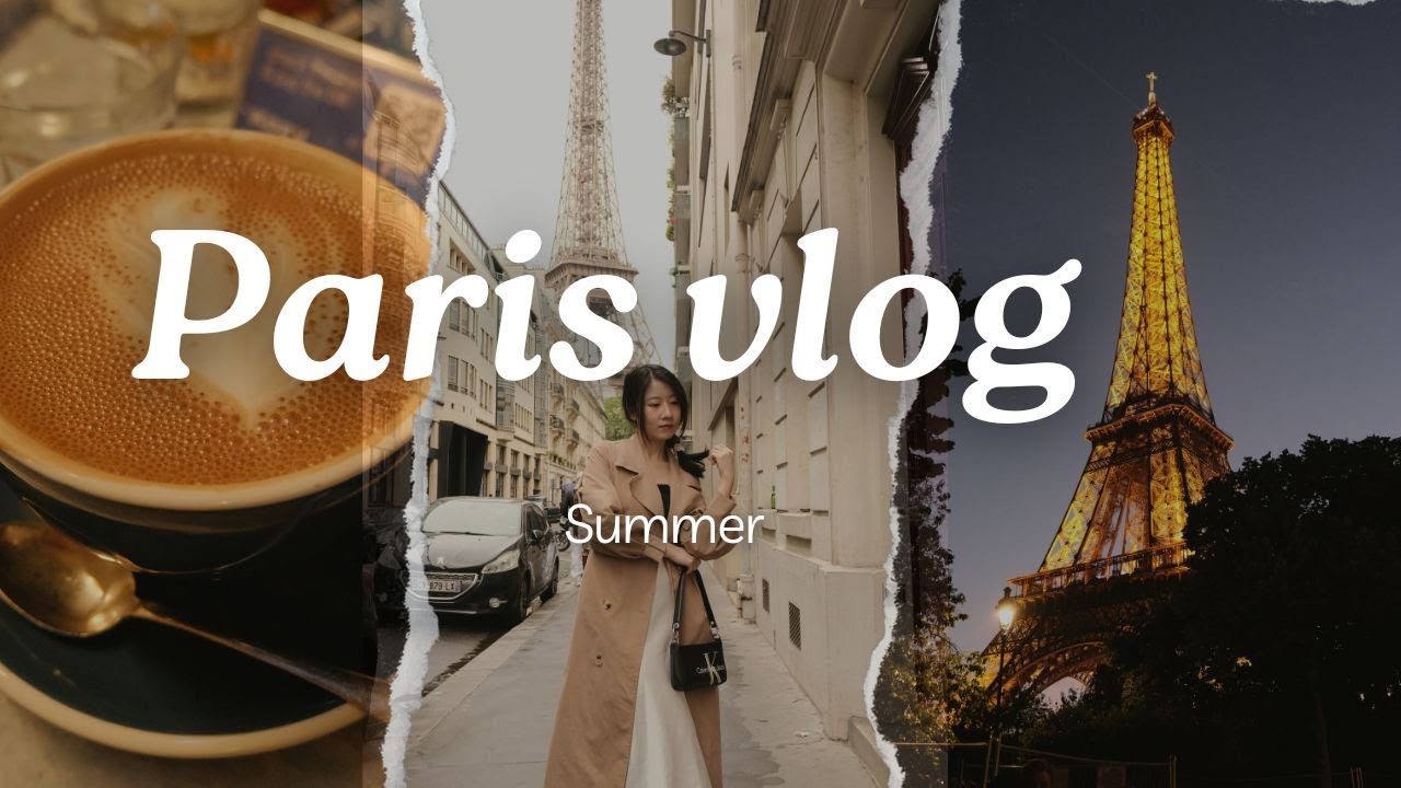 Mùa hè Paris