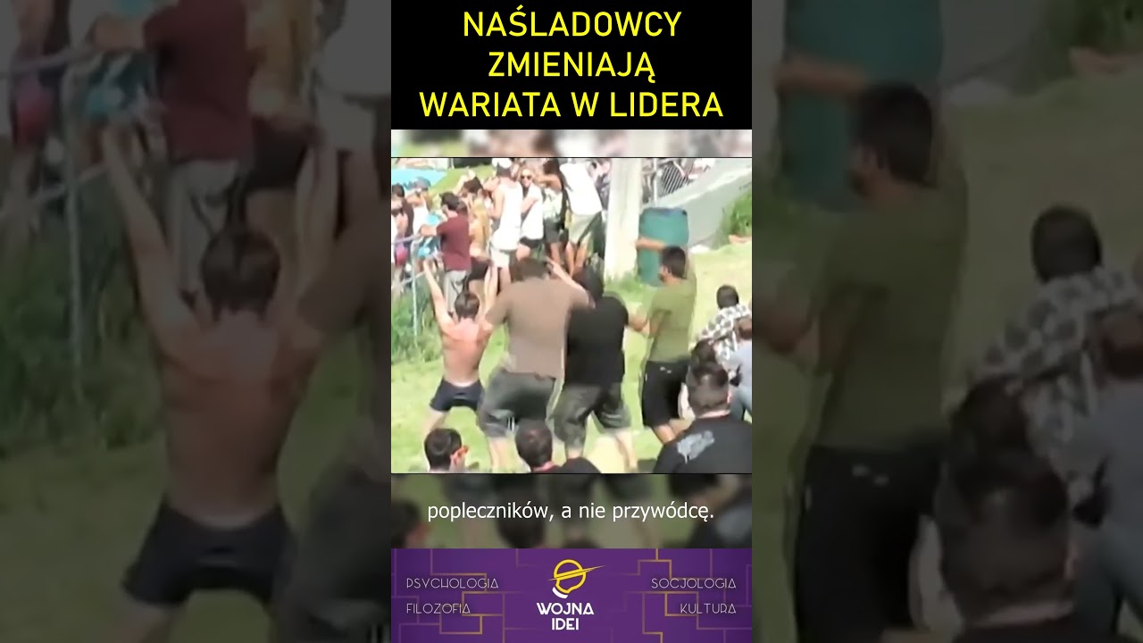 Jak zostać liderem? #ciekawostki #psychologia #socjologia #lider