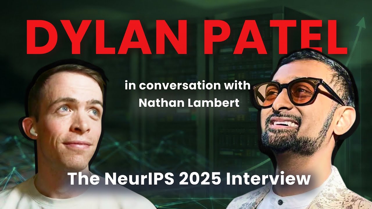 How We Replicated O1 Reasoning in a Weekend feat. Dylan Patel