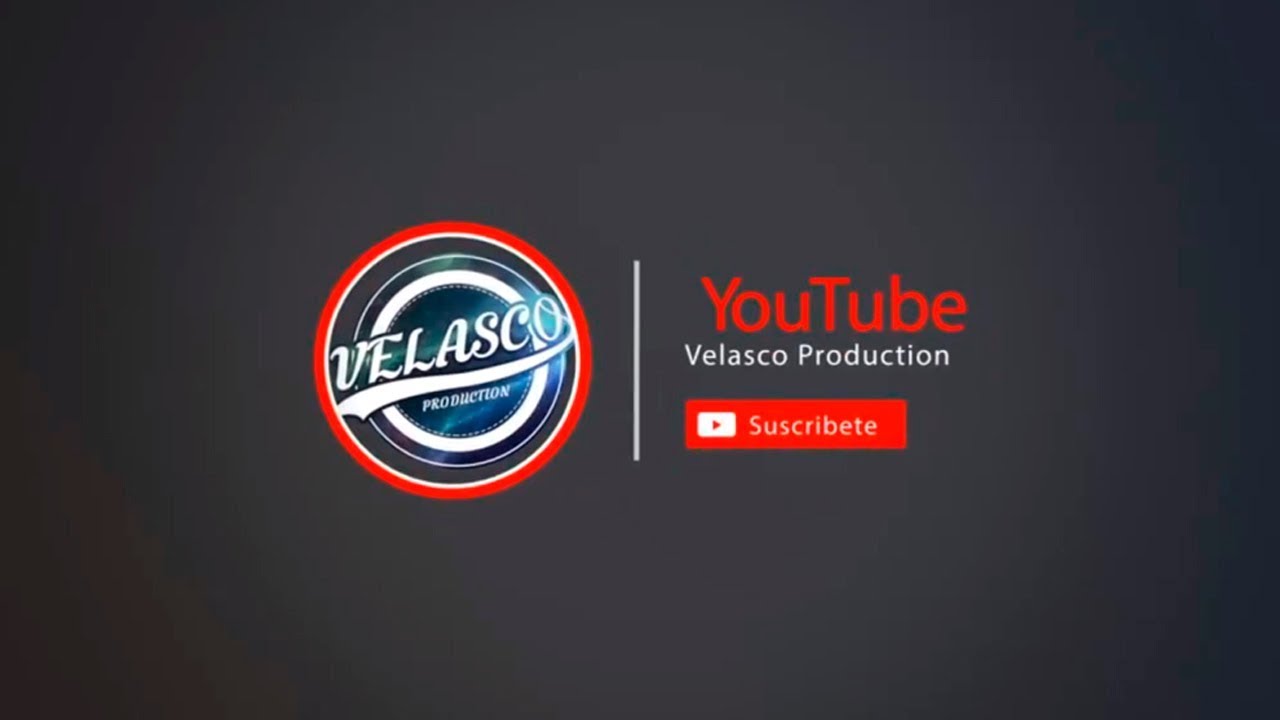 &iexcl;Bienvenido a Velasco Production!