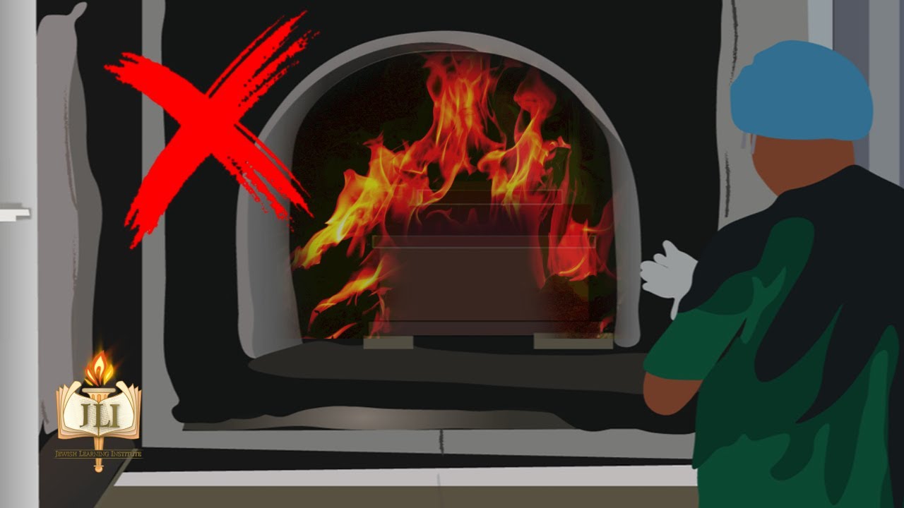 The Reason You Should NOT Cremate