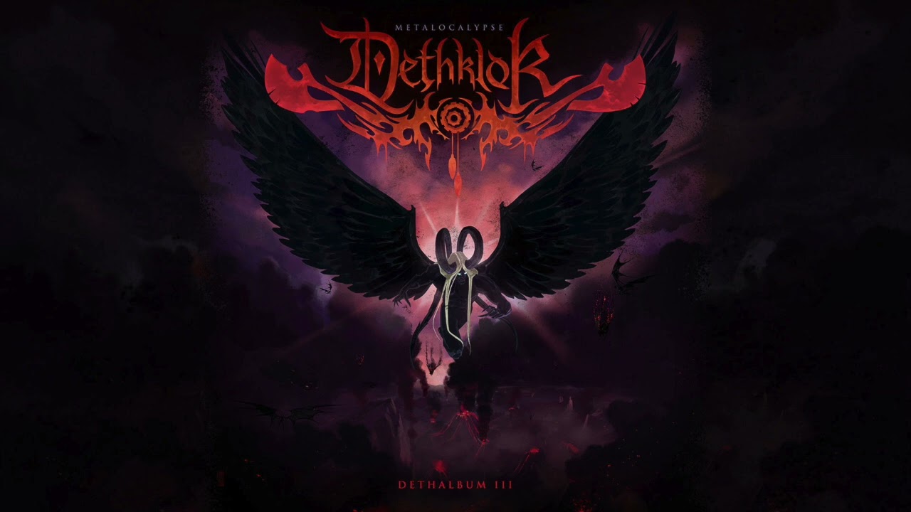Metalocalypse: Dethklok | I Ejaculate Fire  | Adult Swim