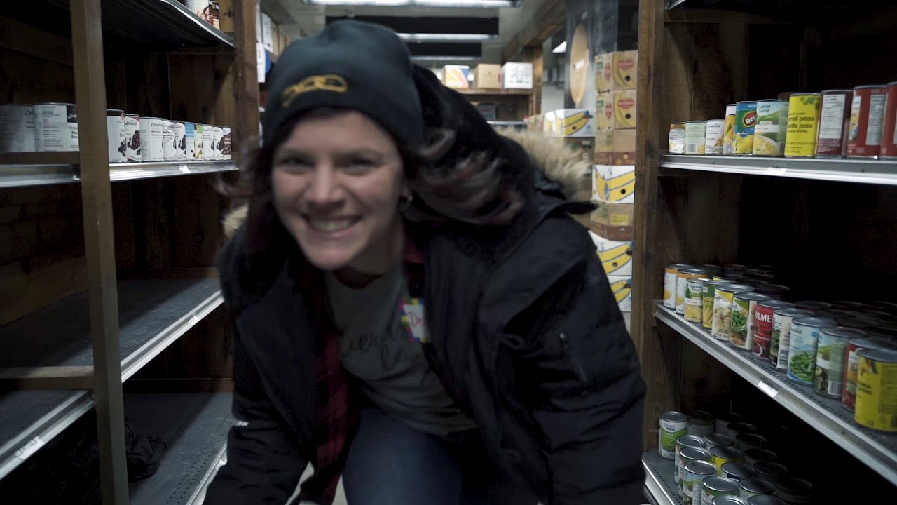 Tonne of Love.  The Odd Fellows, Country Grocer and The Mustard Seed.
