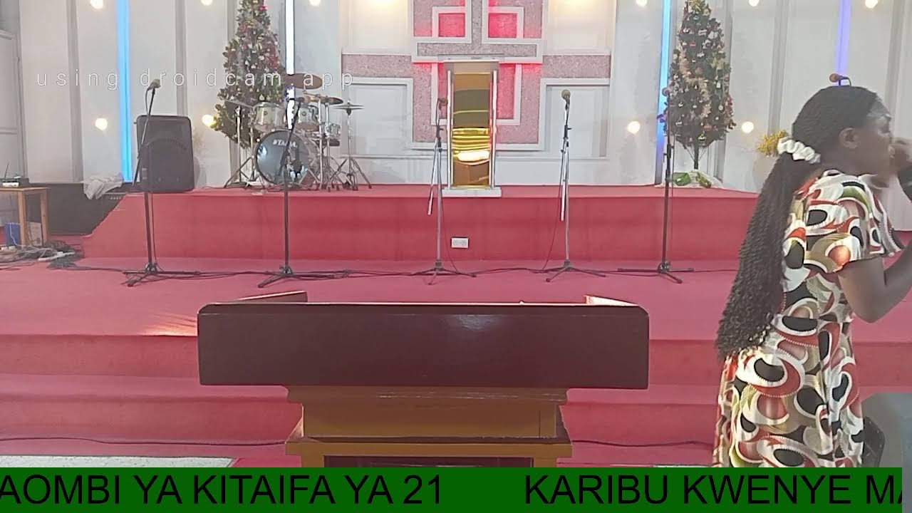 MAOMBI YA LEO TAREH 26, JAN .2026