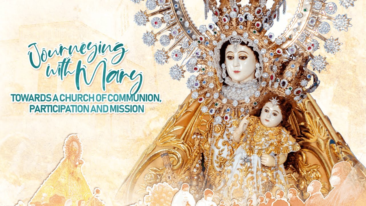 GRAND PROCESSION OF LA NAVAL DE MANILA
